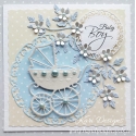 New Baby Card - NB004