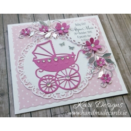 New Baby Card - NB008